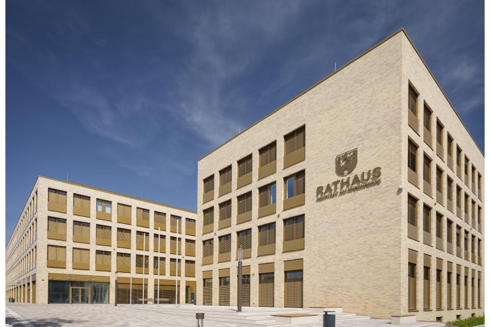 Effizientes Verwaltungshaus in Neustadt am Rübenberge